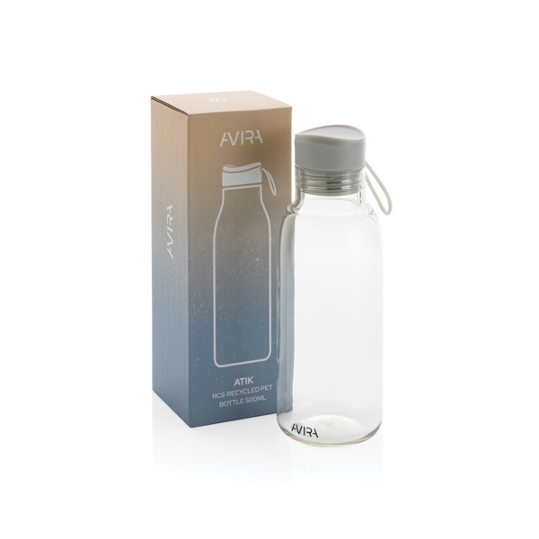 Bouteille 500 ml en plastique recyclé Avira Atik - 16