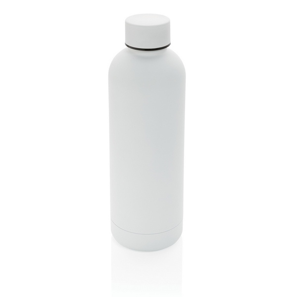 Bouteille isotherme 500ml en acier inoxydable recyclé - 38