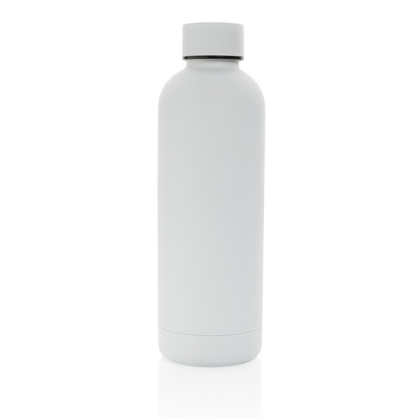 Bouteille isotherme 500ml en acier inoxydable recyclé - 39
