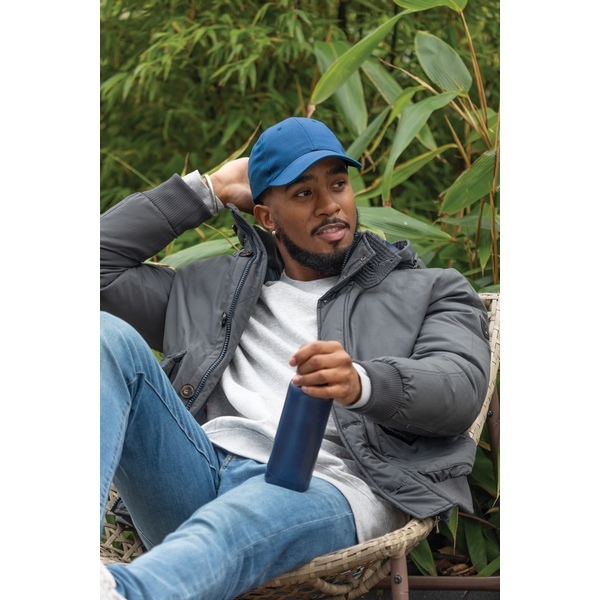 Bouteille isotherme 500ml en acier inoxydable recyclé - 54