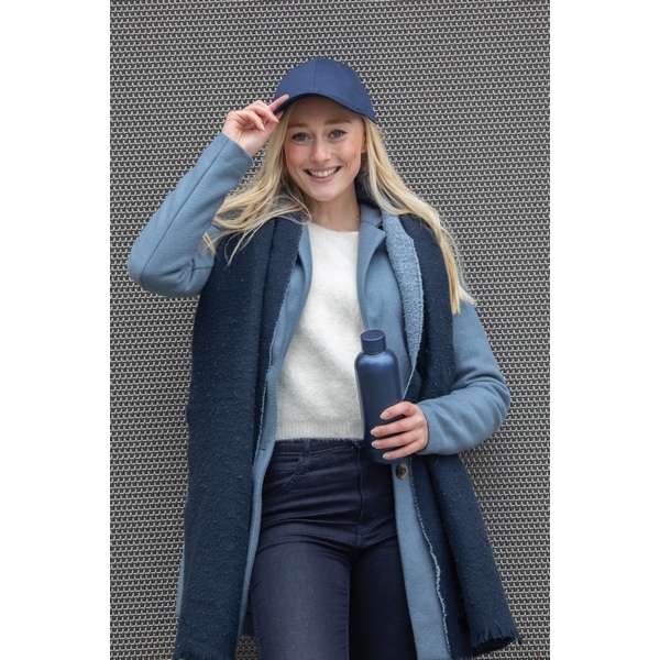 Bouteille isotherme 500ml en acier inoxydable recyclé - 55