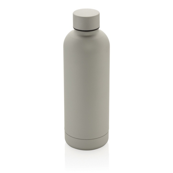 Bouteille isotherme 500ml en acier inoxydable recyclé - 7