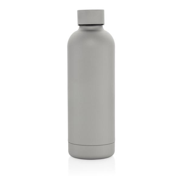 Bouteille isotherme 500ml en acier inoxydable recyclé - 8