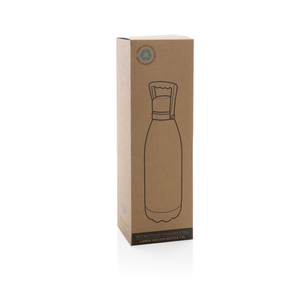 Bouteille isotherme 1.5L en acier inoxydable recyclée - 15