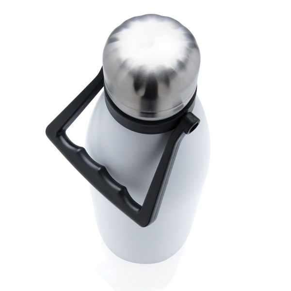 Bouteille isotherme 1.5L en acier inoxydable recyclée - 21