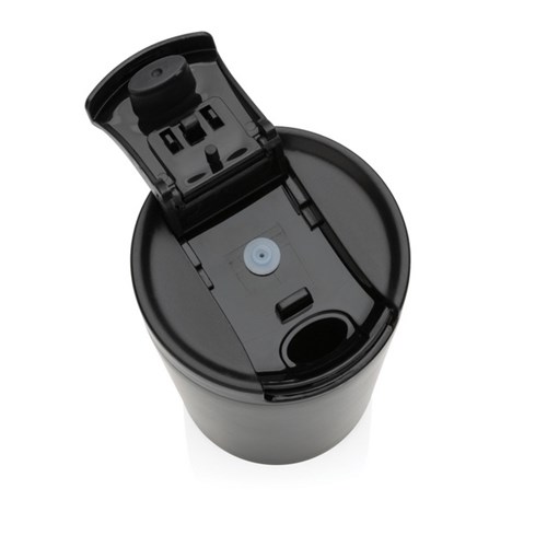 Mug 300 ml isotherme et étanche en acier recyclé