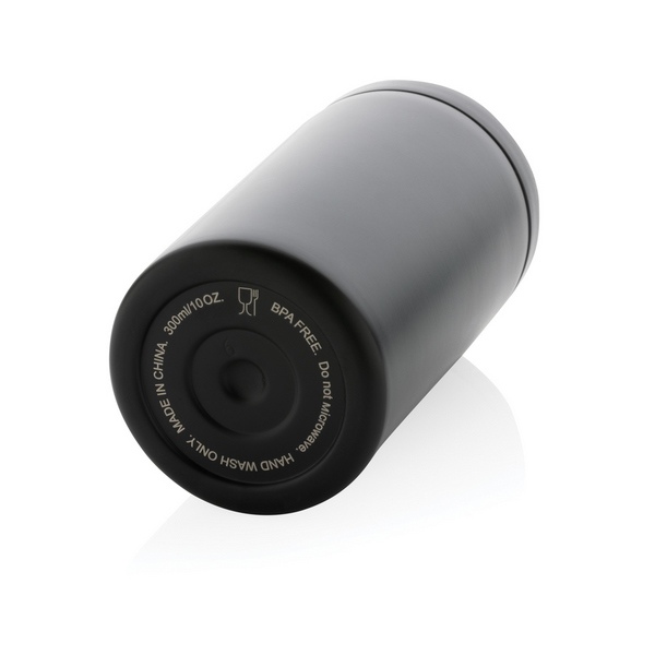 Mug 300 ml isotherme et étanche en acier recyclé - 11