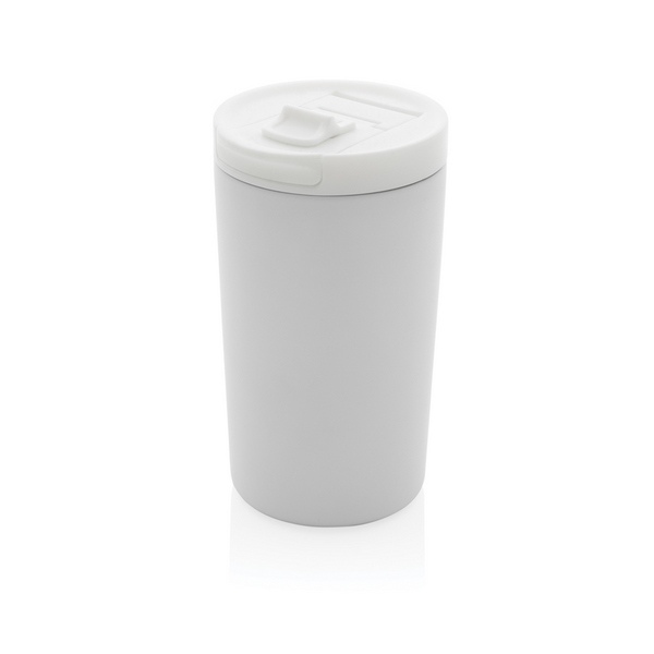Mug 300 ml isotherme et étanche en acier recyclé - 25