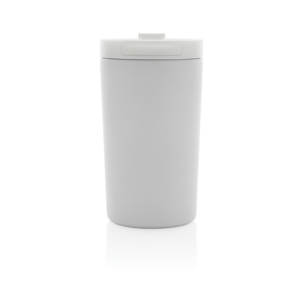 Mug 300 ml isotherme et étanche en acier recyclé - 26