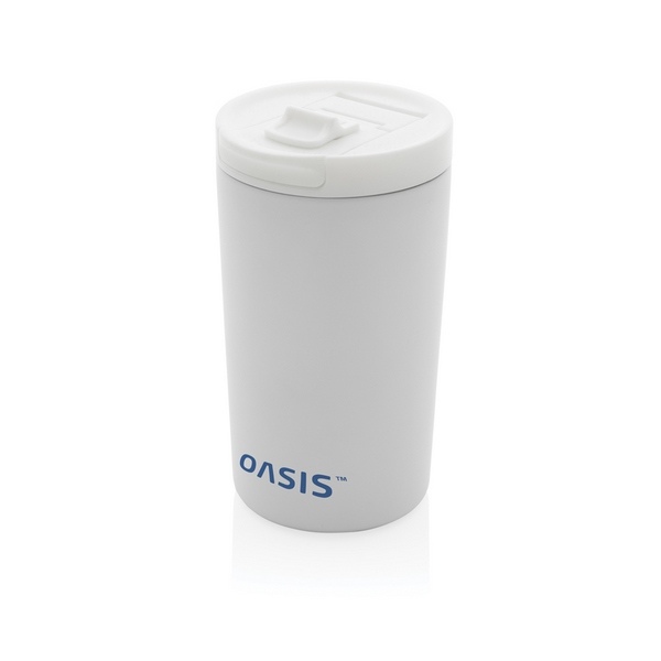 Mug 300 ml isotherme et étanche en acier recyclé - 30