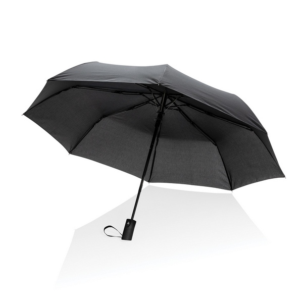 Mini parapluie automatique 21 en rPET 190T Impact AWARE - 6