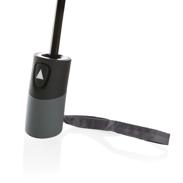 Mini parapluie automatique 21 en rPET 190T Impact AWARE - 11
