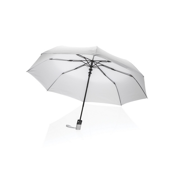 Mini parapluie automatique 21 en rPET 190T Impact AWARE - 16