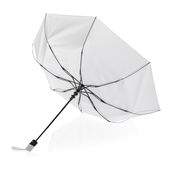 Mini parapluie automatique 21 en rPET 190T Impact AWARE - 18