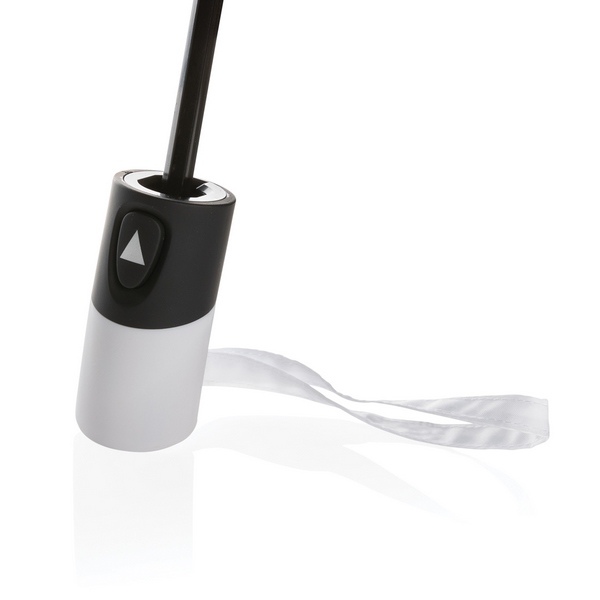 Mini parapluie automatique 21 en rPET 190T Impact AWARE - 19