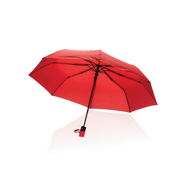 Mini parapluie automatique 21 en rPET 190T Impact AWARE - 25