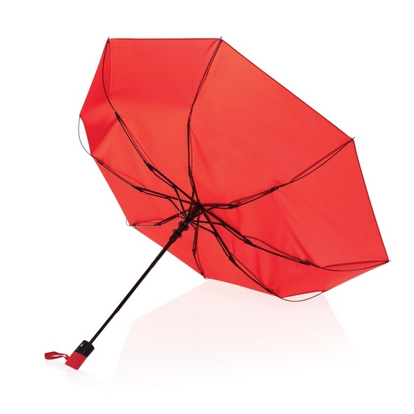 Mini parapluie automatique 21 en rPET 190T Impact AWARE - 27