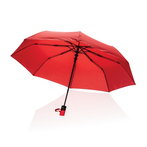 Mini parapluie automatique 21 en rPET 190T Impact AWARE - 31