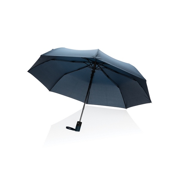 Mini parapluie automatique 21 en rPET 190T Impact AWARE - 33