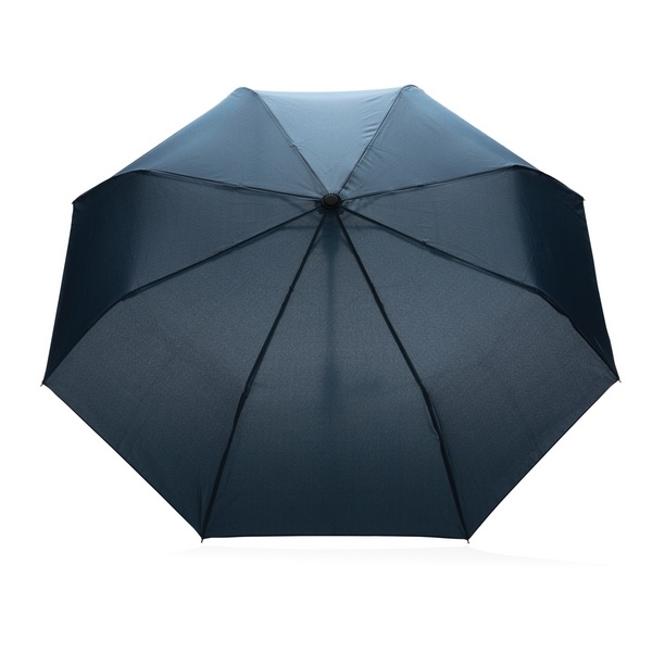 Mini parapluie automatique 21 en rPET 190T Impact AWARE - 34