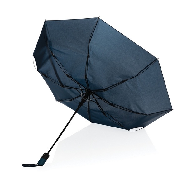 Mini parapluie automatique 21 en rPET 190T Impact AWARE - 35