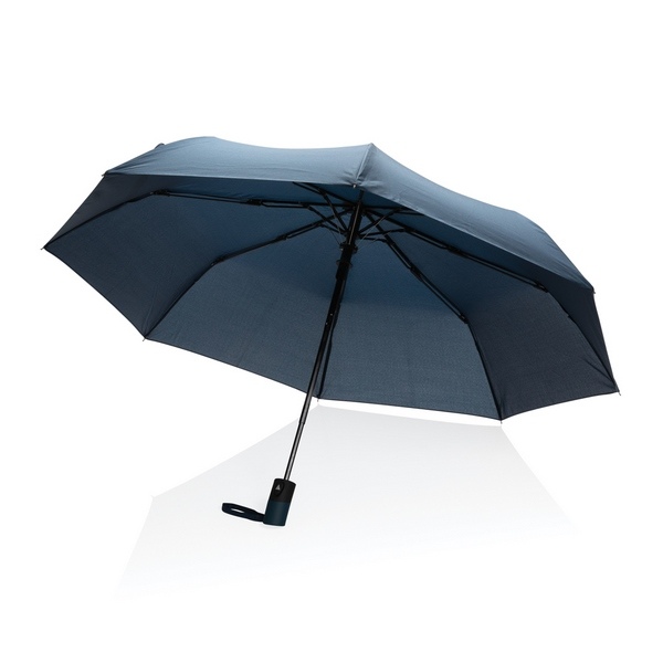Mini parapluie automatique 21 en rPET 190T Impact AWARE - 39