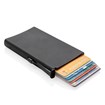 Porte cartes anti-RFID en aluminium -