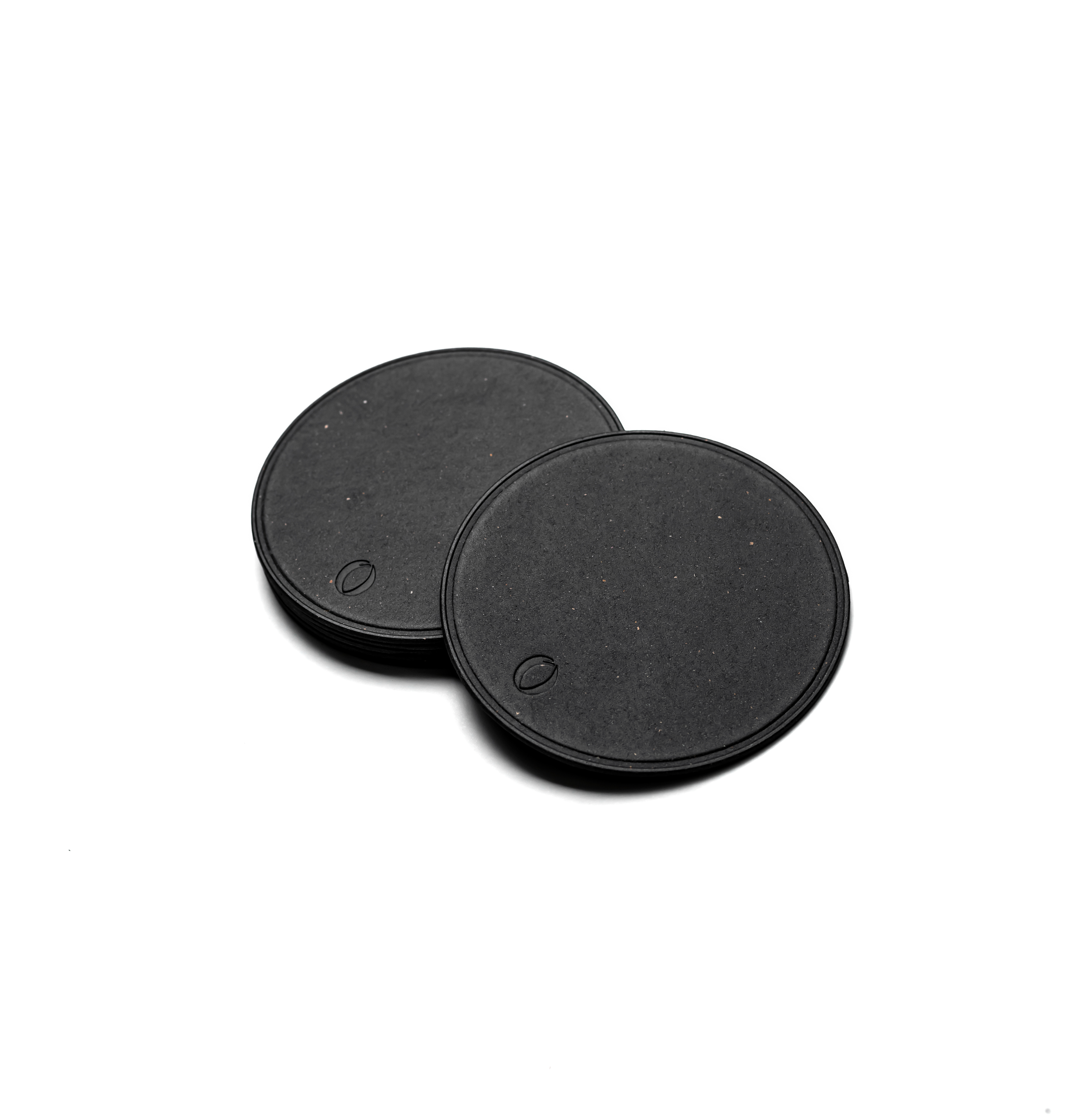 Sous verre cuir recyclé Made in France - 5