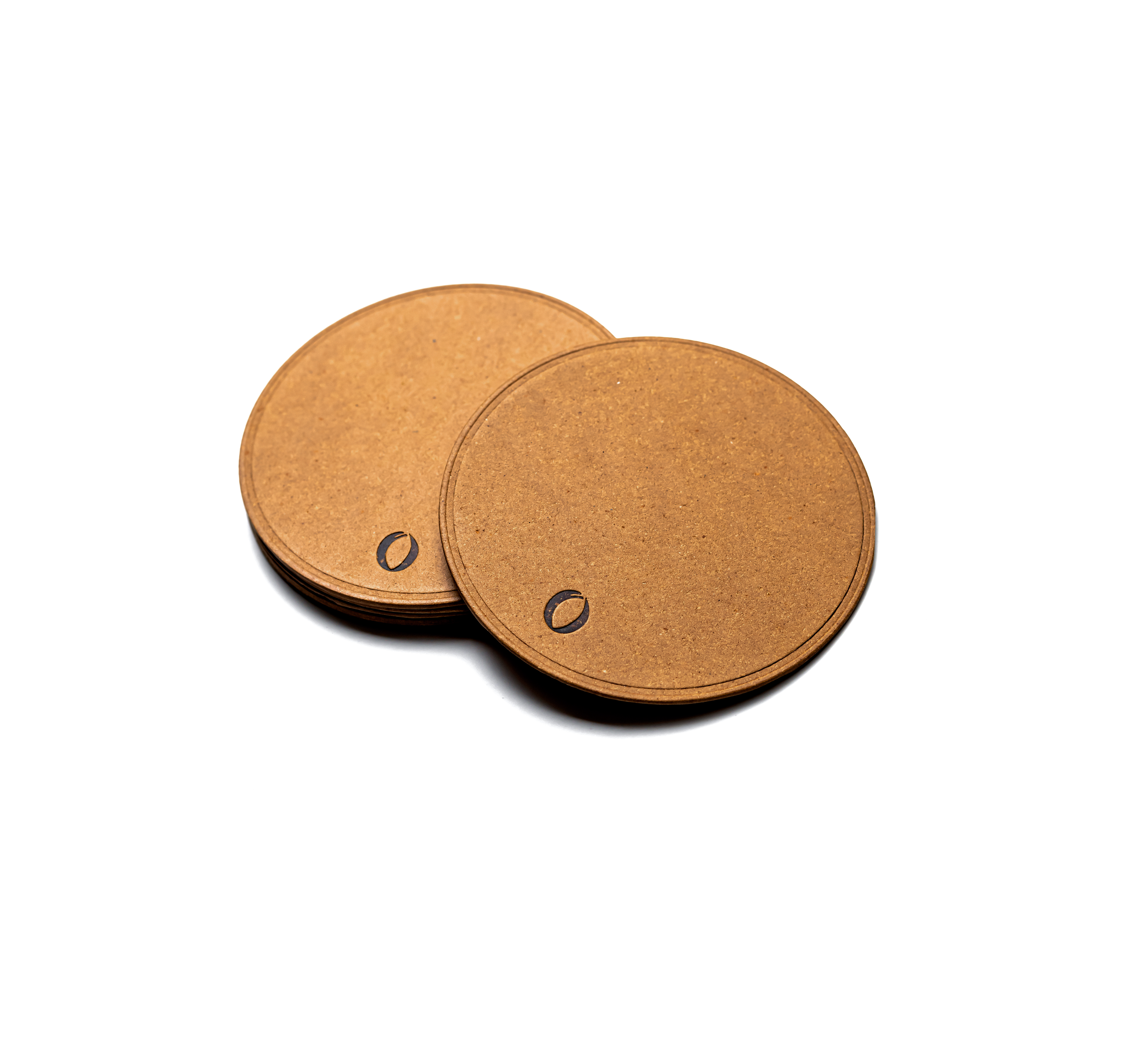 Sous verre cuir recyclé Made in France