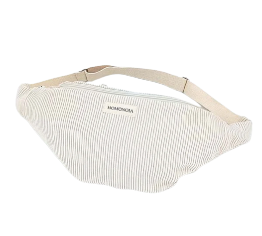 Banane XL en coton provenant d'un stock non utilisé