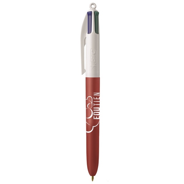 BIC® 4 Couleurs Soft -