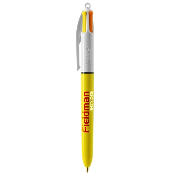 BIC® 4 Couleurs Sun -