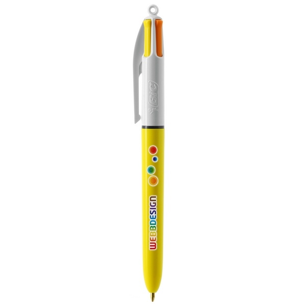 BIC® 4 Couleurs Sun -
