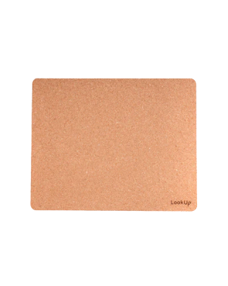 Sous-mains en liège recyclé Made in France