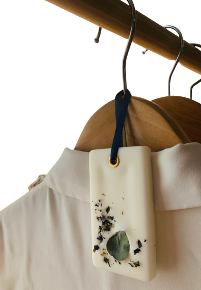 Parfum d'intérieur solide fait main