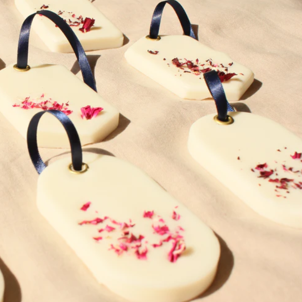 Parfum d'intérieur solide fait main - 2