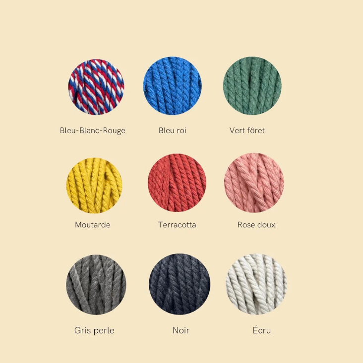 Savon surgras octogonal à suspendre Made in France - 4