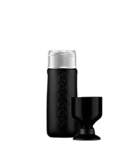 Gourde isotherme Insulated avec gobelet intégré -