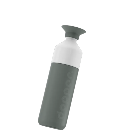 Gourde isotherme Insulated avec gobelet intégré -