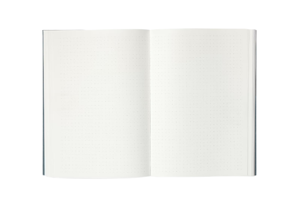 Carnet souple Naked Made in Europe format A5 -