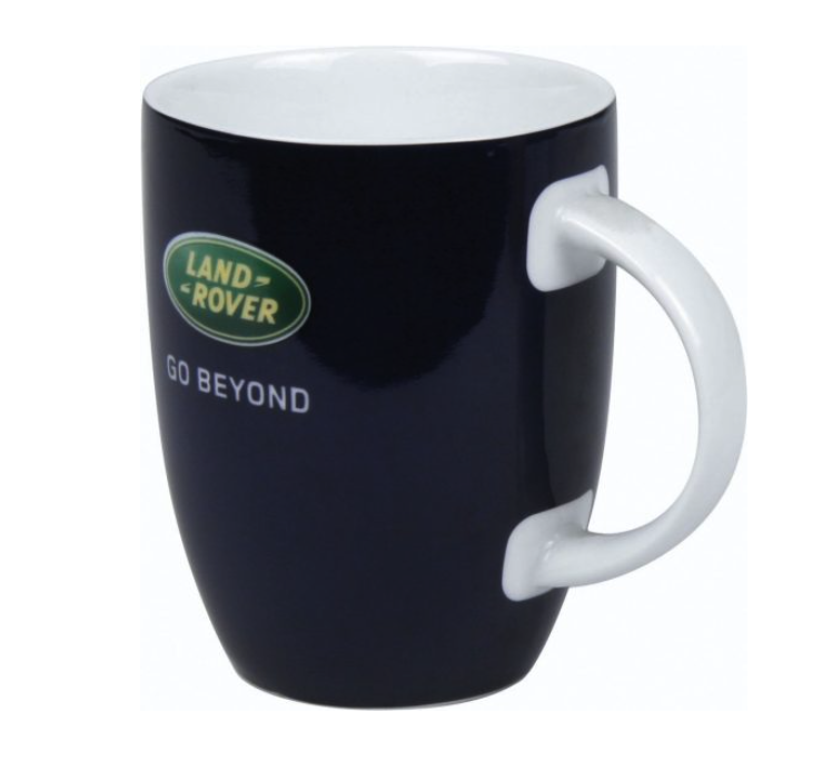 Mug 380 ml porcelaine fabriqué en Europe - 1