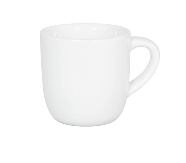 Mini mug 97 ml porcelaine fabriqué en Europe - 2