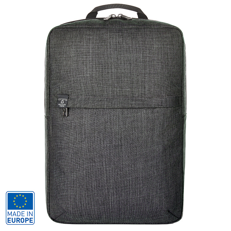 Sac à dos ordinateur 42 x 28 en polyester recyclé - Halfar -