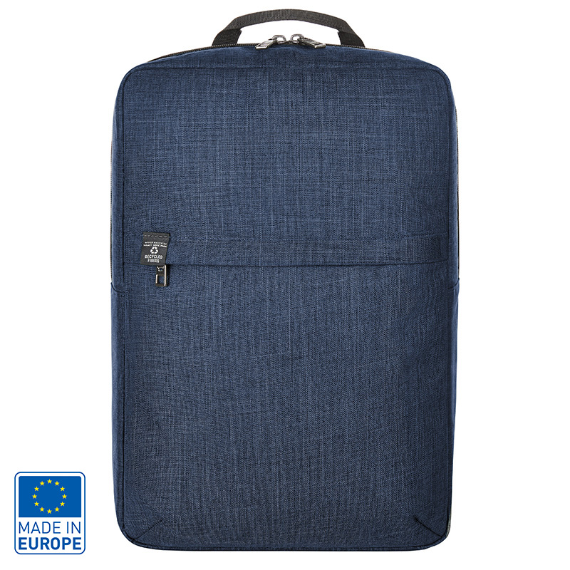 Sac à dos ordinateur 42 x 28 en polyester recyclé - Halfar -