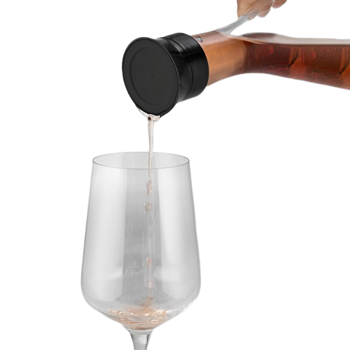 Carafe à eau 1L en verre recyclé