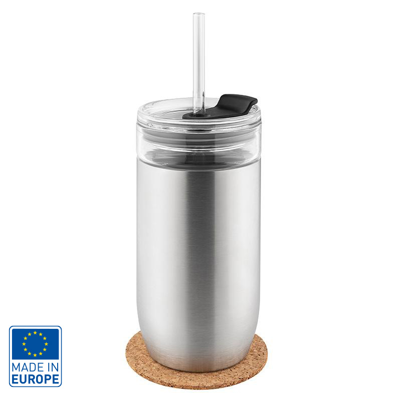 Sous-verre en liège Made in Europe -