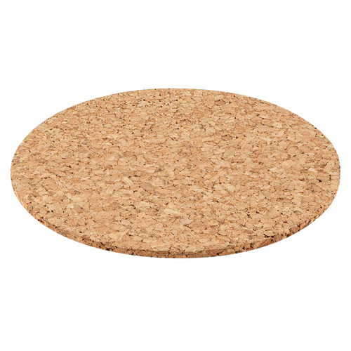 Sous-verre en liège Made in Europe