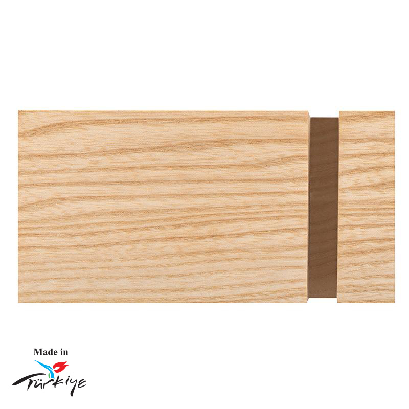 Support de téléphone et tablette en bois -