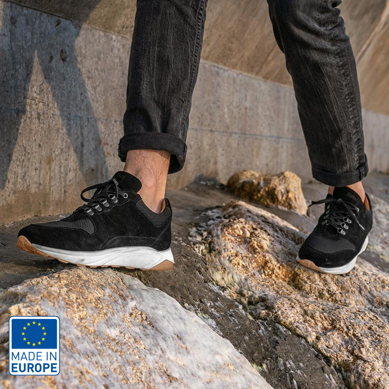 Basket mixte personnalisable Made in Portugal -