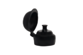 Gourde en aluminium recyclé Made in Europe - 4